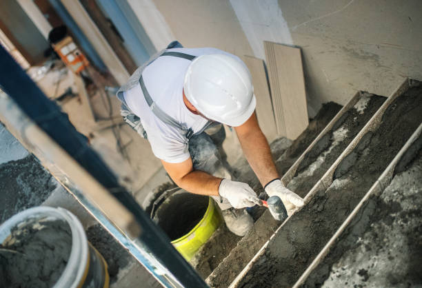 Best Concrete Driveway Installation in Keasbey, NJ