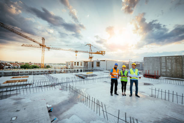 Best Concrete Slab Construction in Keasbey, NJ