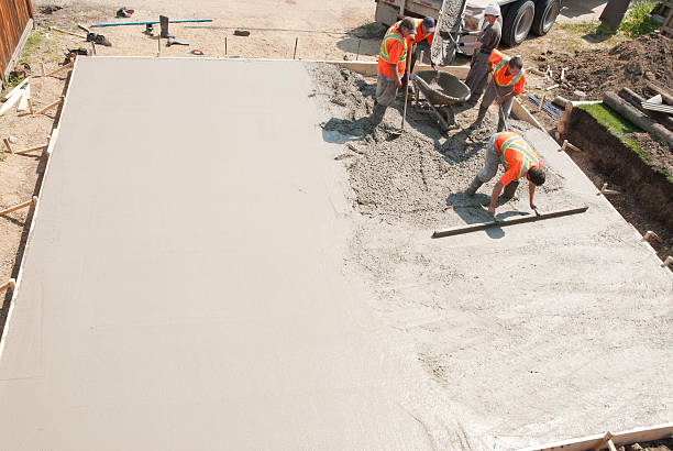 Best Industrial Concrete Flooring in Keasbey, NJ
